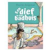 Dieb im Badehaus