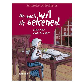 En toch wil ik tekenen