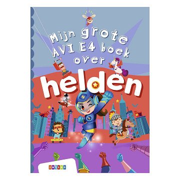 Mein großes AVI E4 Buch über Helden