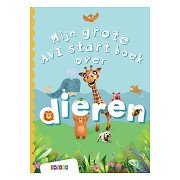 Mijn Grote AVI START boek over dieren