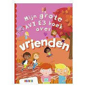 My Big AVI E3 Book About Friends