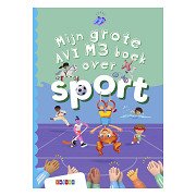 My big AVI M3 book about sports