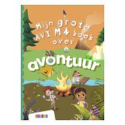 My big M4 book about adventure