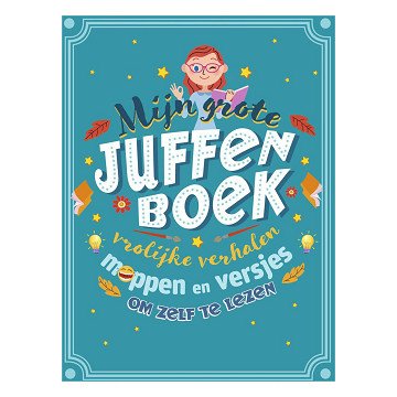 Mijn grote juffenboek - AVI Start