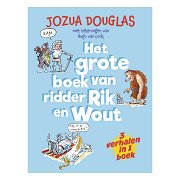 Das große Buch von Ritter Rik und Wout - AVI E4
