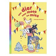 an animal for Moos and Mies - AVI Start