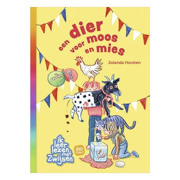 an animal for Moos and Mies - AVI Start