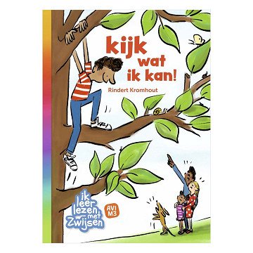 kijk wat ik kan! - AVI M3