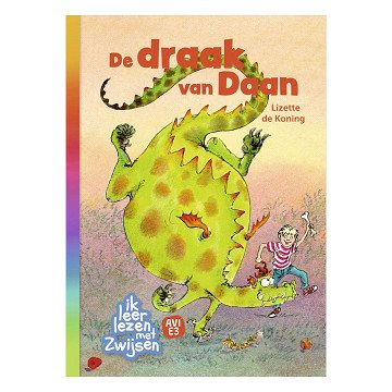 Daan's Dragon - AVI E3
