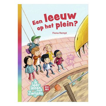 Ein Löwe auf dem Platz? - AVI M4
