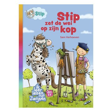 Stip stellt die Wiese auf den Kopf - AVI E4