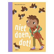 niet doen, dot - AVI Start