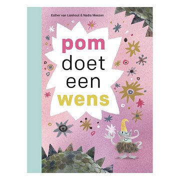 pom doet een wens - AVI Start