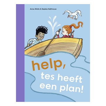 help, tes heeft een plan! - AVI M3