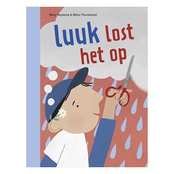 luuk lost het op - AVI M3
