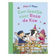 Fien & Teun – Eine Party für Rosa die Kuh – AVI E3