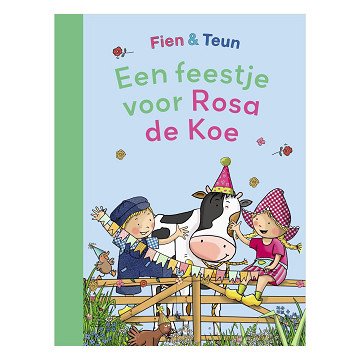 Fien & Teun - A Party for Rosa the Cow - AVI E3