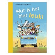 Wat is het hier leuk! - AVI E3