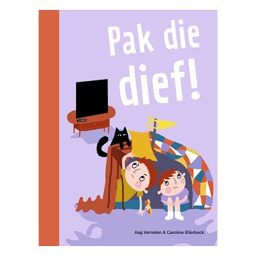 Pak die dief! - AVI E3
