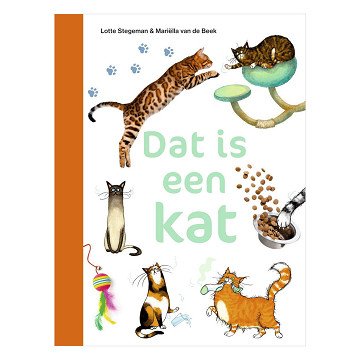 Dat is een kat - AVI E3
