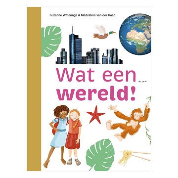 Wat een wereld! - AVI M4