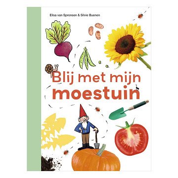 Zufrieden mit meinem Gemüsegarten - AVI M4