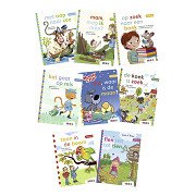 Preschool Reading Package - 8 Titles - AVI Start