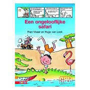 Eine unglaubliche Safari – Comic