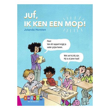 Teacher, I know a joke - AVI M5