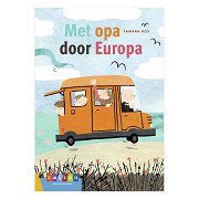 With Grandpa Through Europe - AVI E5