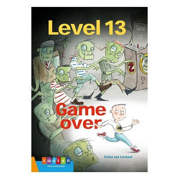 Level 13 Game over - AVI M6