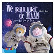 We're going to the moon (and much further)! - AVI E6