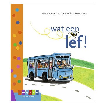 wat een lef! - AVI Start
