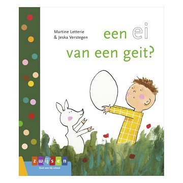 een ei van een geit? - AVI Start