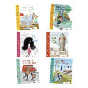 Pakket Leren lezen M3 2 - 6 Titels