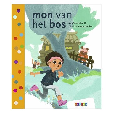 Mönch des Waldes - AVI M3
