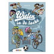 Wielen in de lucht