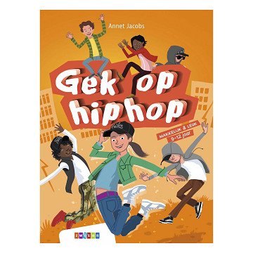 Gek op hiphop