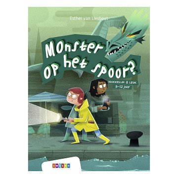 Monster op het spoor?