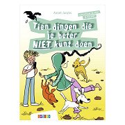 Tien dingen die je beter niet kunt doen - AVI M4