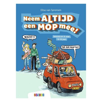 Neem altijd een mop mee - AVI M4