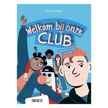 Willkommen in unserem Club – AVI E4