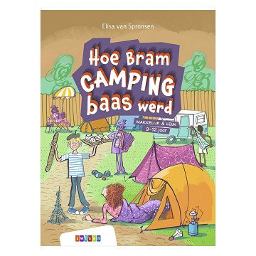 Hoe Bram CAMPING baas werd - AVI E5