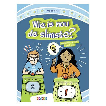 Wie is nou de slimste? - AVI E5