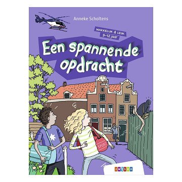 Een spannende opdracht - AVI E5
