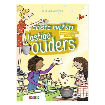 Eerste hulp bij lastige ouders - AVI E5