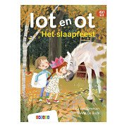 Lot and Ot, The Sleepover