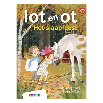 Lot and Ot, The Sleepover