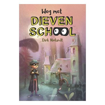 Down with Thieves School - AVI M4