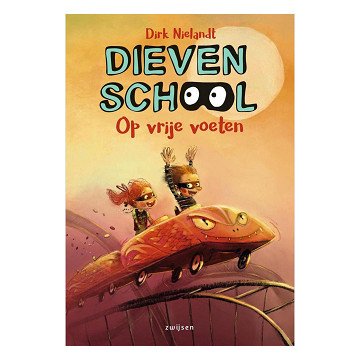 Thieves' school on the loose - AVI M4